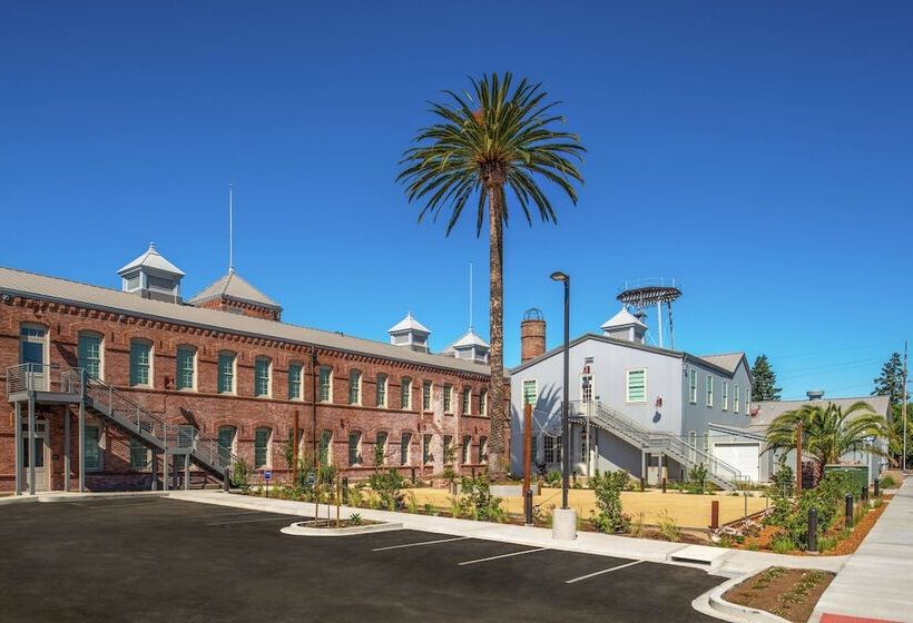 فندق Hampton Inn Petaluma, Ca