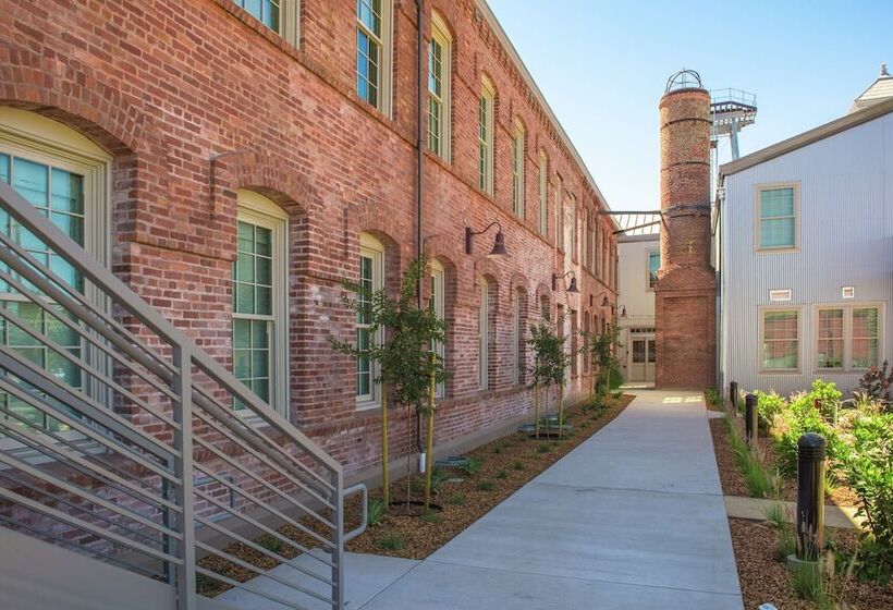 فندق Hampton Inn Petaluma, Ca