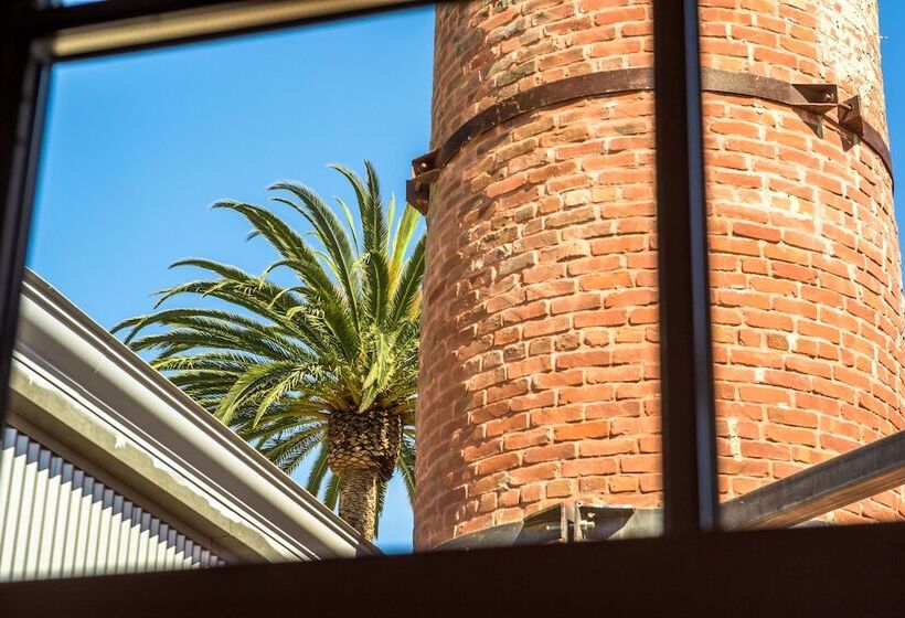 فندق Hampton Inn Petaluma, Ca