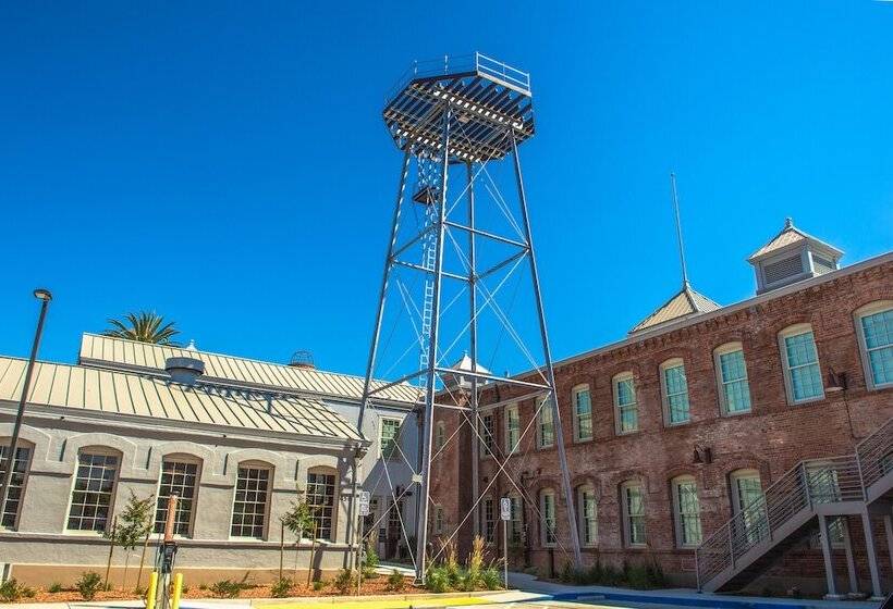 فندق Hampton Inn Petaluma, Ca