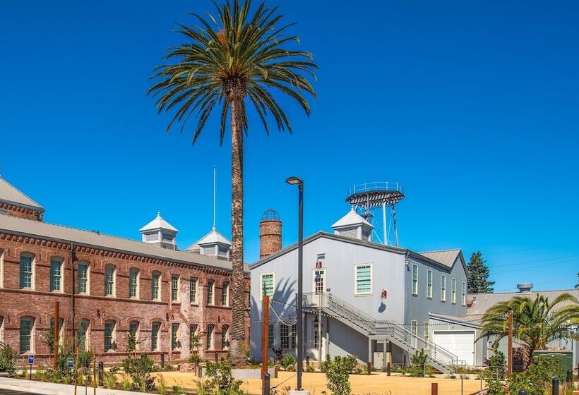 فندق Hampton Inn Petaluma, Ca