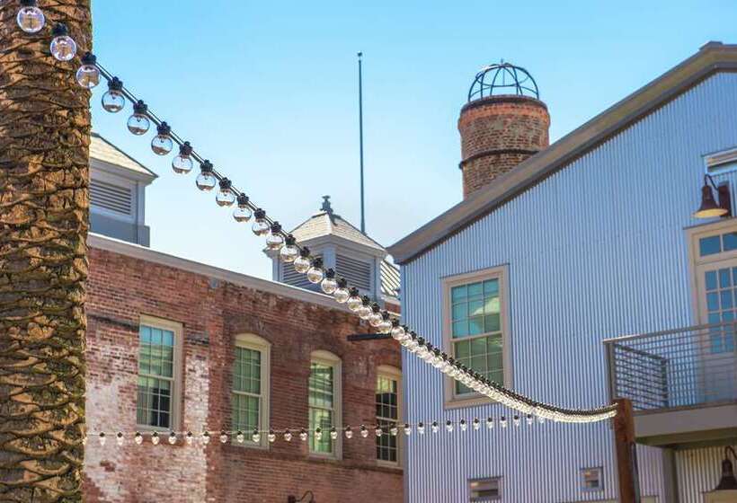 فندق Hampton Inn Petaluma, Ca