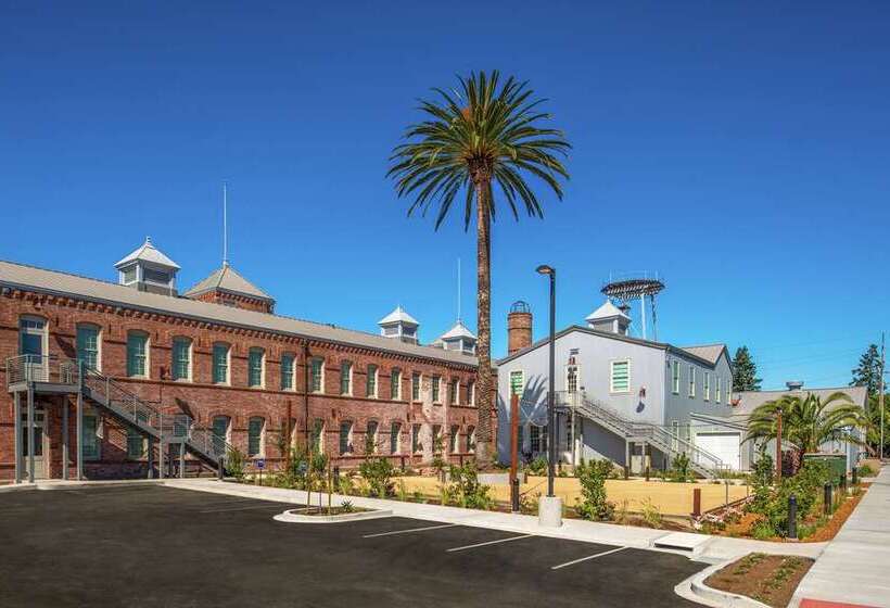 فندق Hampton Inn Petaluma, Ca