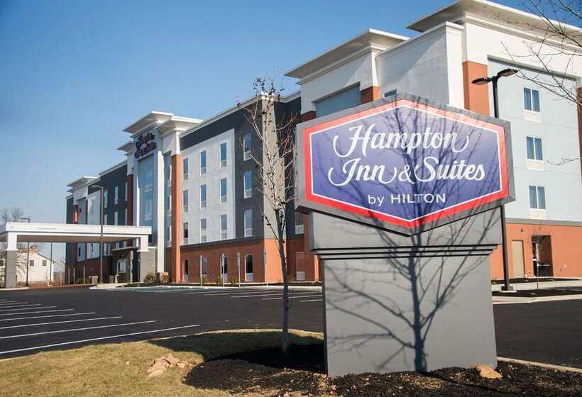 هتل Hampton Inn & Suites By Hilton Warrington Horsham