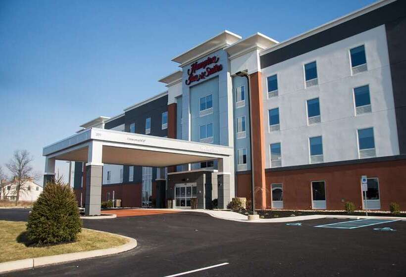 هتل Hampton Inn & Suites By Hilton Warrington Horsham