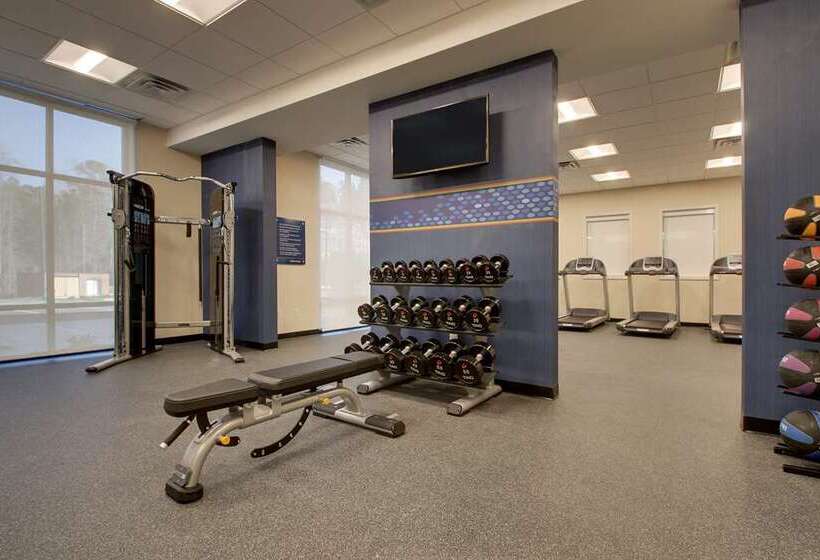 ホテル Hampton Inn & Suites Knightdale Raleigh