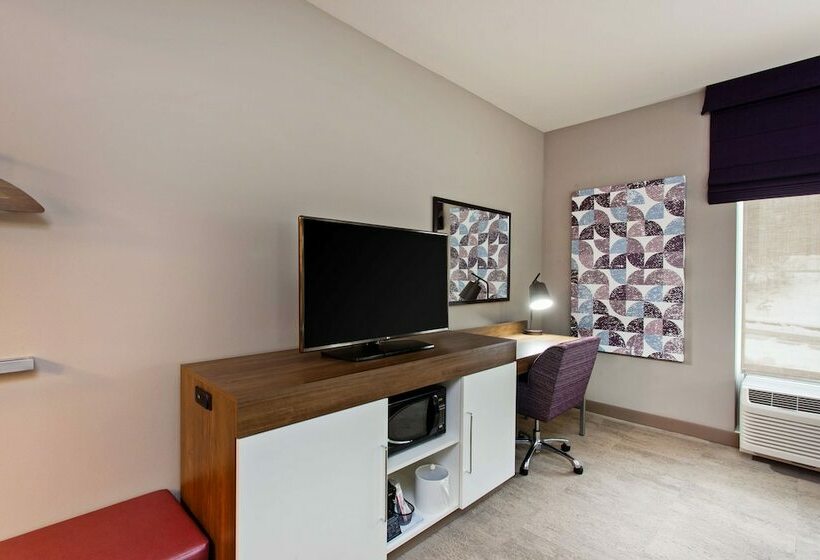 酒店 Hampton Inn & Suites Leavenworth