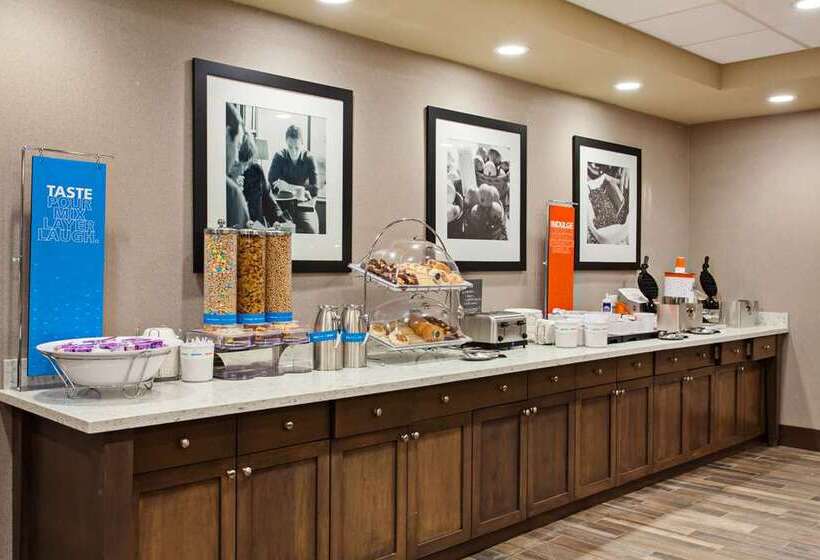 酒店 Hampton Inn & Suites Leavenworth