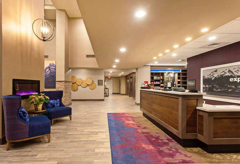 酒店 Hampton Inn & Suites Leavenworth
