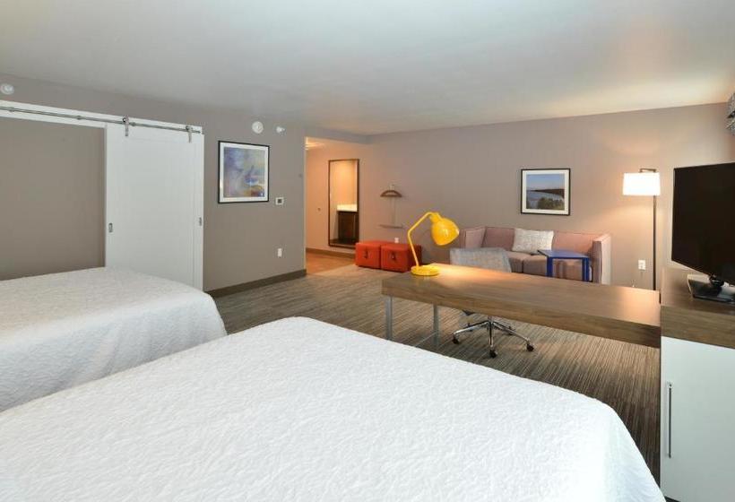 فندق Hampton Inn & Suites Menomonie Uw Stout