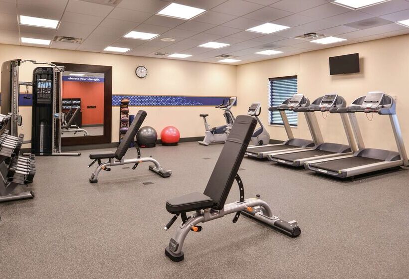 فندق Hampton Inn & Suites St. Paul Oakdale/woodbury