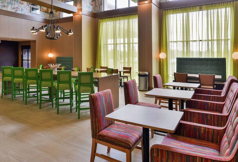 فندق Hampton Inn & Suites St. Paul Oakdale/woodbury