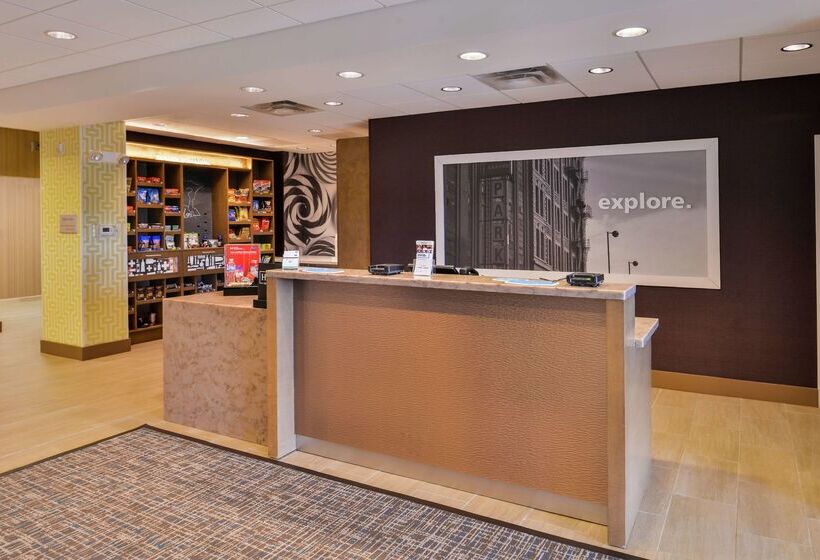 فندق Hampton Inn & Suites St. Paul Oakdale/woodbury