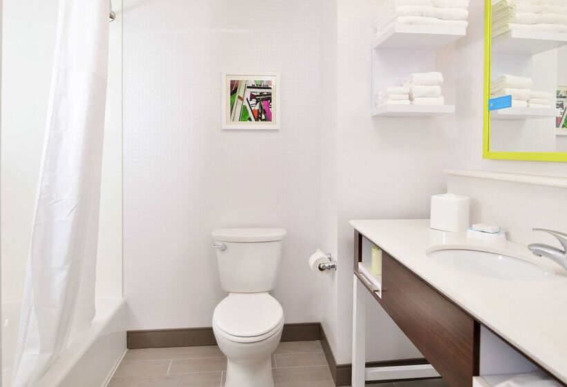 فندق Hampton Inn & Suites St. Paul Oakdale/woodbury