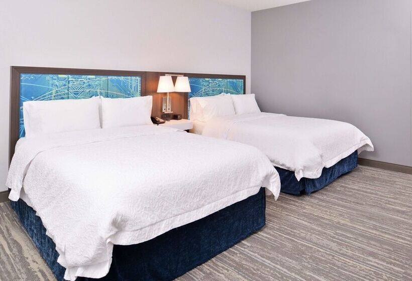 فندق Hampton Inn & Suites St. Paul Oakdale/woodbury