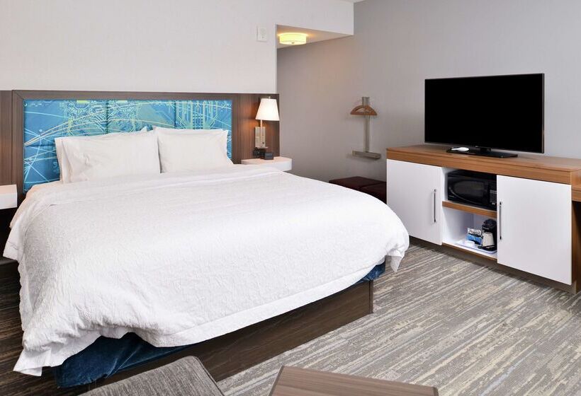 فندق Hampton Inn & Suites St. Paul Oakdale/woodbury