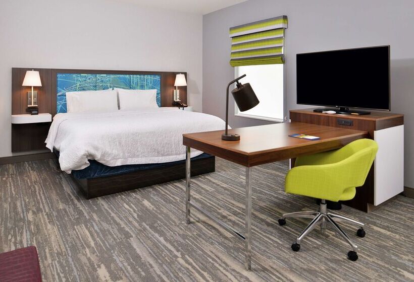 فندق Hampton Inn & Suites St. Paul Oakdale/woodbury