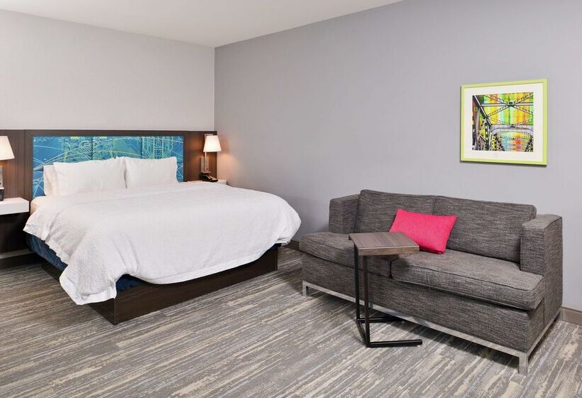 فندق Hampton Inn & Suites St. Paul Oakdale/woodbury