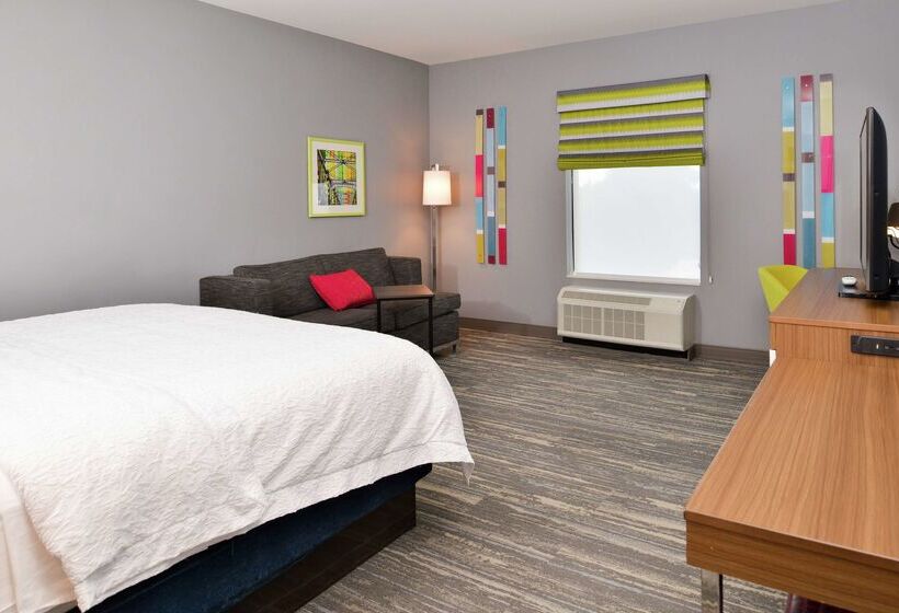 ホテル Hampton Inn & Suites St. Paul Oakdale/woodbury