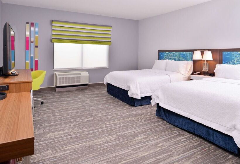 فندق Hampton Inn & Suites St. Paul Oakdale/woodbury