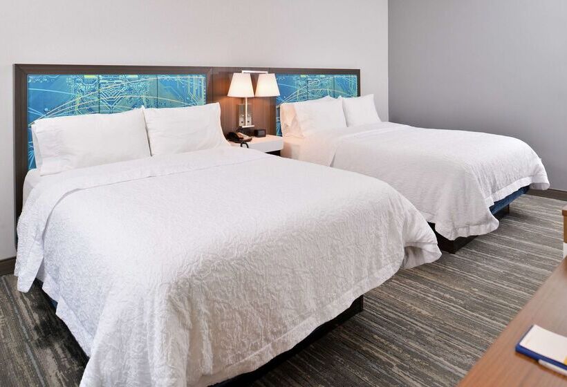 فندق Hampton Inn & Suites St. Paul Oakdale/woodbury