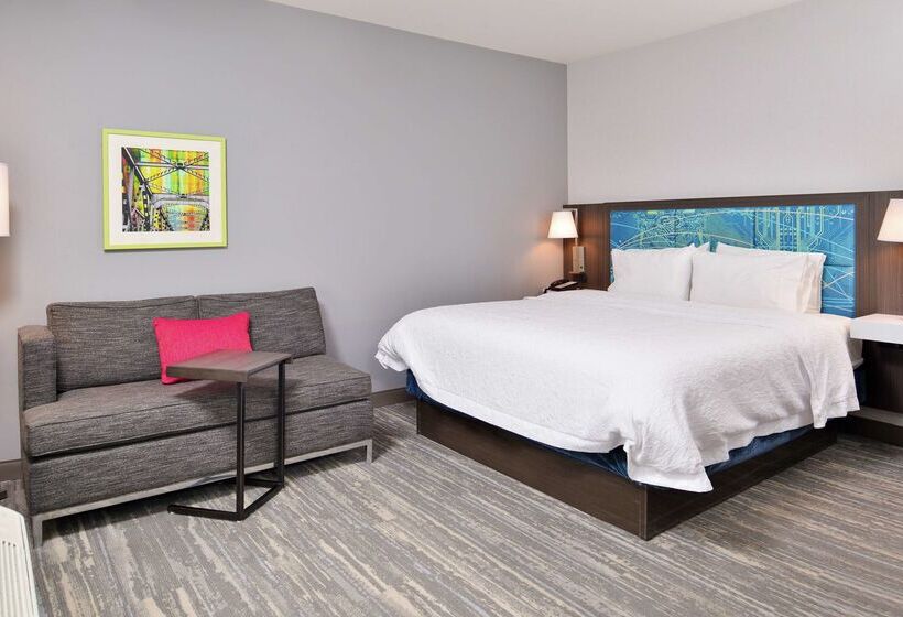 ホテル Hampton Inn & Suites St. Paul Oakdale/woodbury