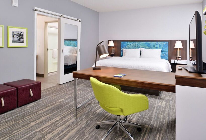فندق Hampton Inn & Suites St. Paul Oakdale/woodbury