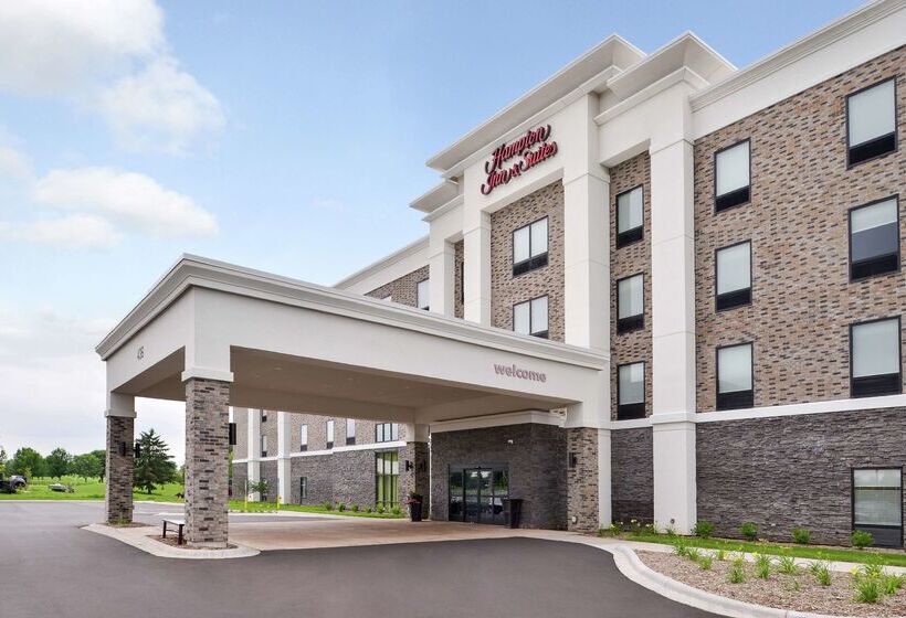 ホテル Hampton Inn & Suites St. Paul Oakdale/woodbury