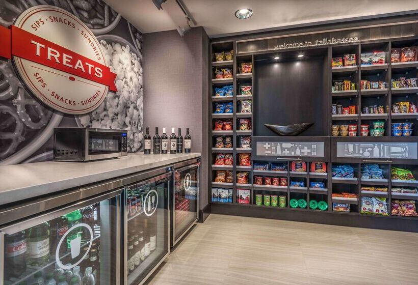 בית מלון כפרי Hampton Inn & Suites Tallahassee Capitol   University