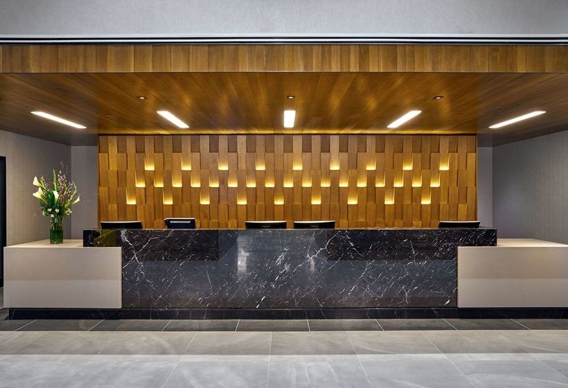 호텔 Hilton Des Moines Downtown