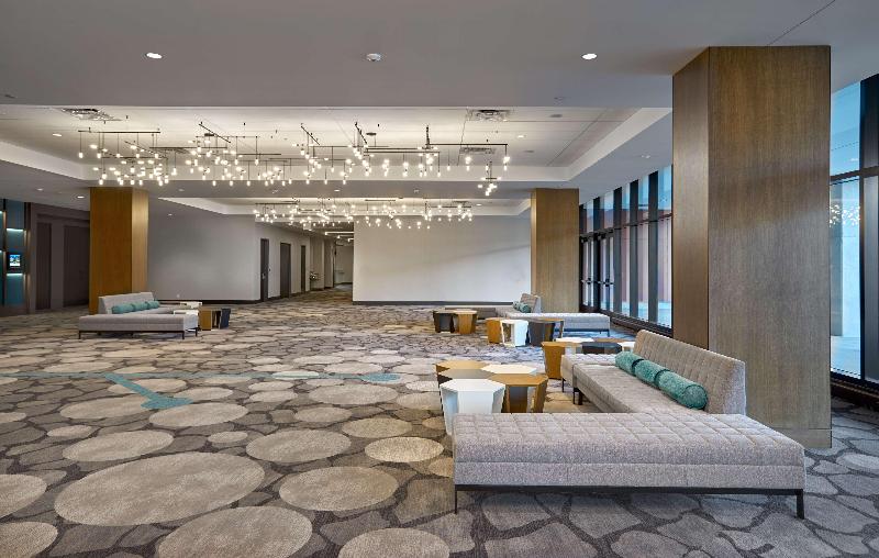 호텔 Hilton Des Moines Downtown