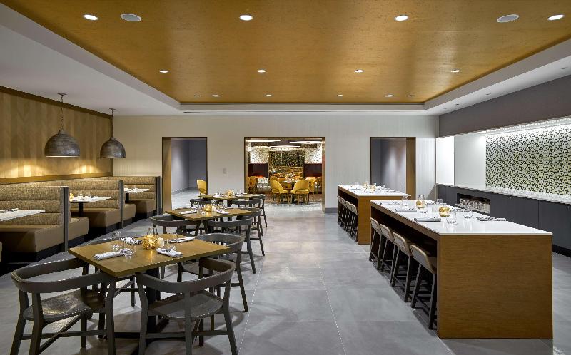 호텔 Hilton Des Moines Downtown