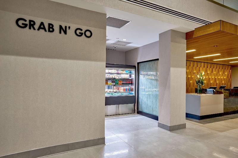 호텔 Hilton Des Moines Downtown