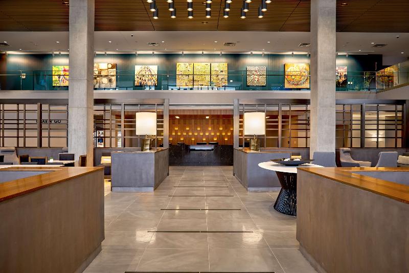 هتل Hilton Des Moines Downtown