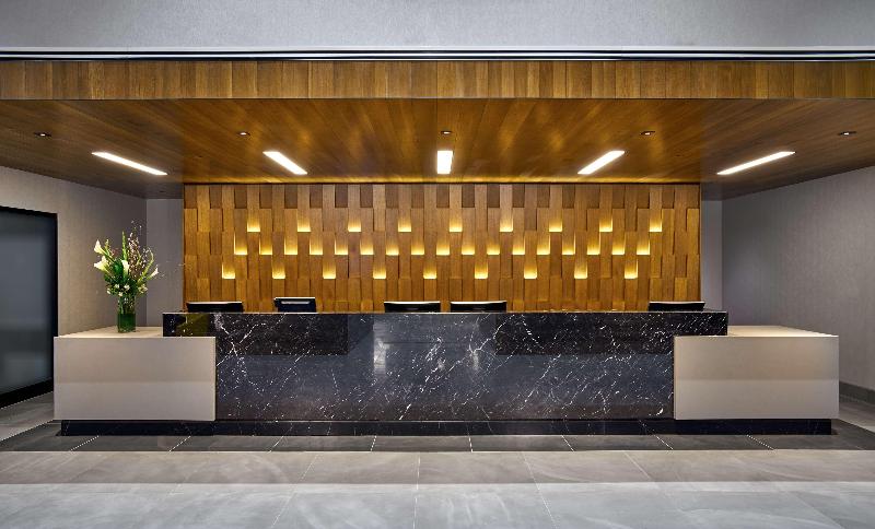 호텔 Hilton Des Moines Downtown