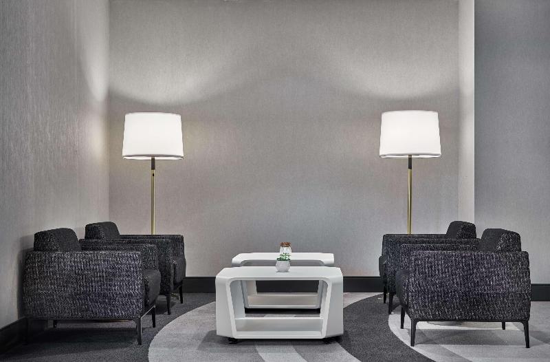 호텔 Hilton Des Moines Downtown