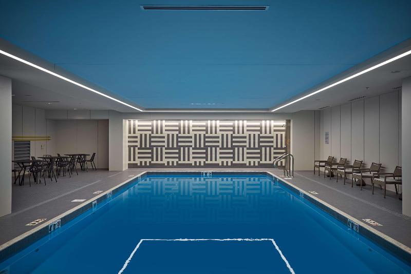 هتل Hilton Des Moines Downtown