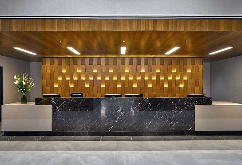 호텔 Hilton Des Moines Downtown