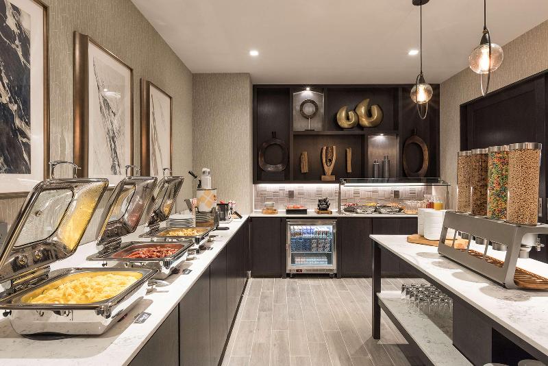 هتل Hilton Garden Inn Hanover Lebanon