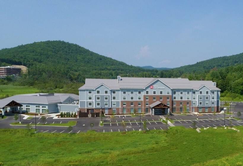 هتل Hilton Garden Inn Hanover Lebanon