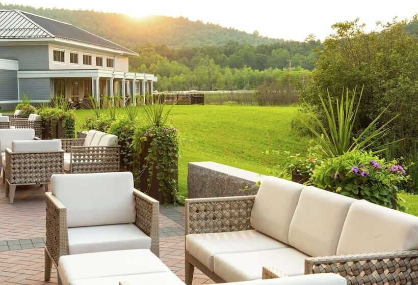 هتل Hilton Garden Inn Hanover Lebanon