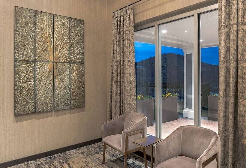 هتل Hilton Garden Inn Hanover Lebanon