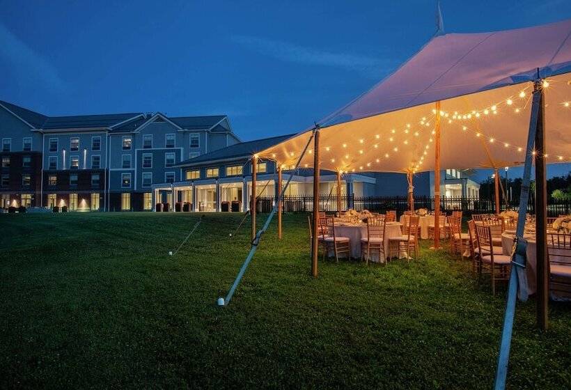 هتل Hilton Garden Inn Hanover Lebanon