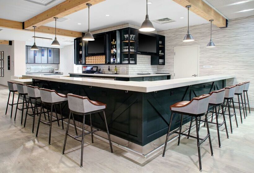 فندق Hilton Garden Inn Jackson