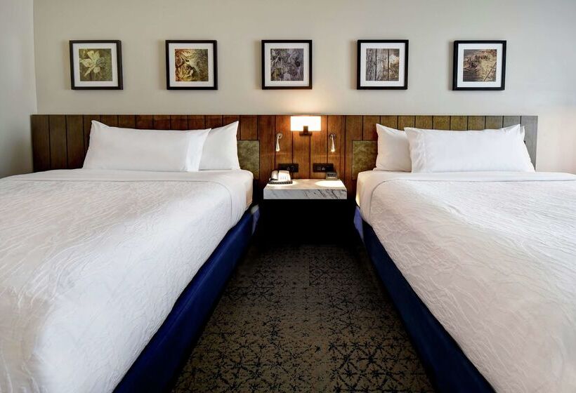 فندق Hilton Garden Inn Jackson