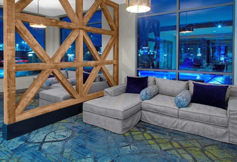 فندق Hilton Garden Inn Jackson