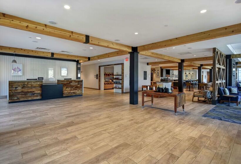 فندق Hilton Garden Inn Jackson