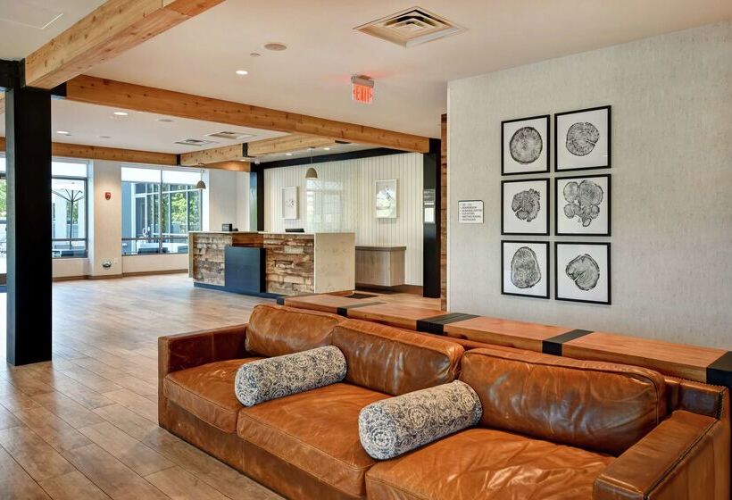 فندق Hilton Garden Inn Jackson