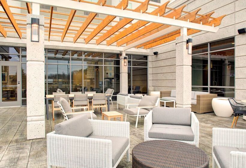 فندق Hilton Garden Inn Jackson