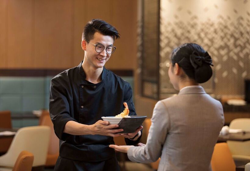 فندق Hilton Garden Inn Shiyan